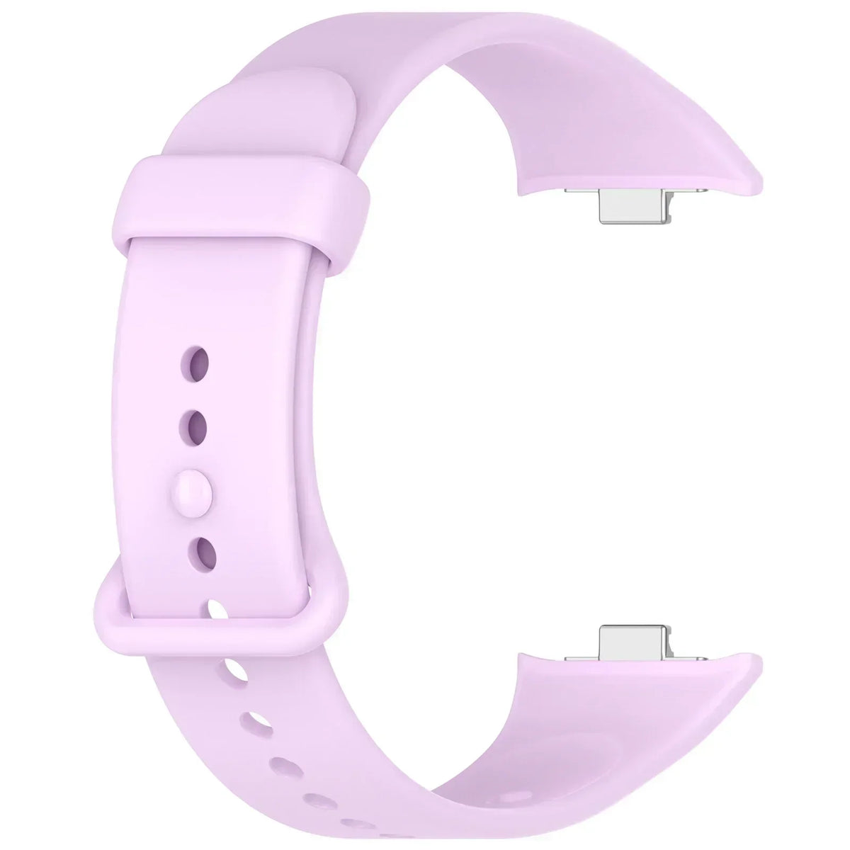 Silicone Strap for Redmi Watch 6 Lite/6Active 5 4 Sport Strap Bracelet for Xiaomi Smart Band 10/9/8 Pro Wristband Accessories
