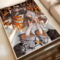 Hot Cool Anime G-Gachiakuta Poster Poster Waterproof HD Wall Art Decal Self-Adhesive Aesthetic Decor For Home Living