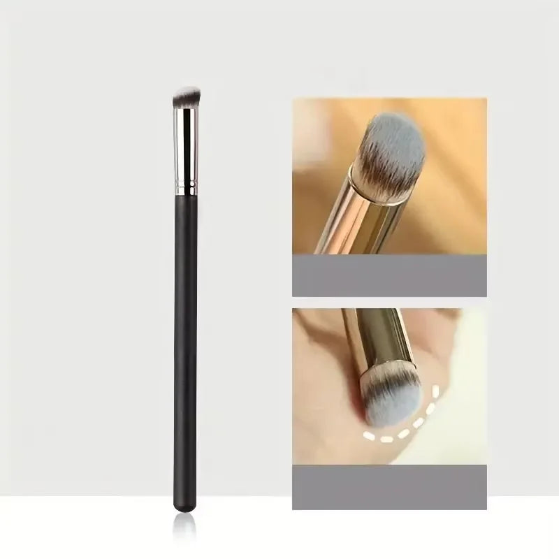 Makeup Brushes Foundation Loose Powder Concealer Blending Blush Brush Professional Cosmetic Beauty Makeup Tool