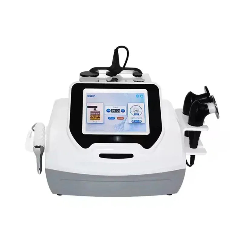 2026 INDIBA Spain Technology Face Care Devices 448K Tecar Cavitation Body Care RET CET RF Slim Machine for Loss Health Beauty