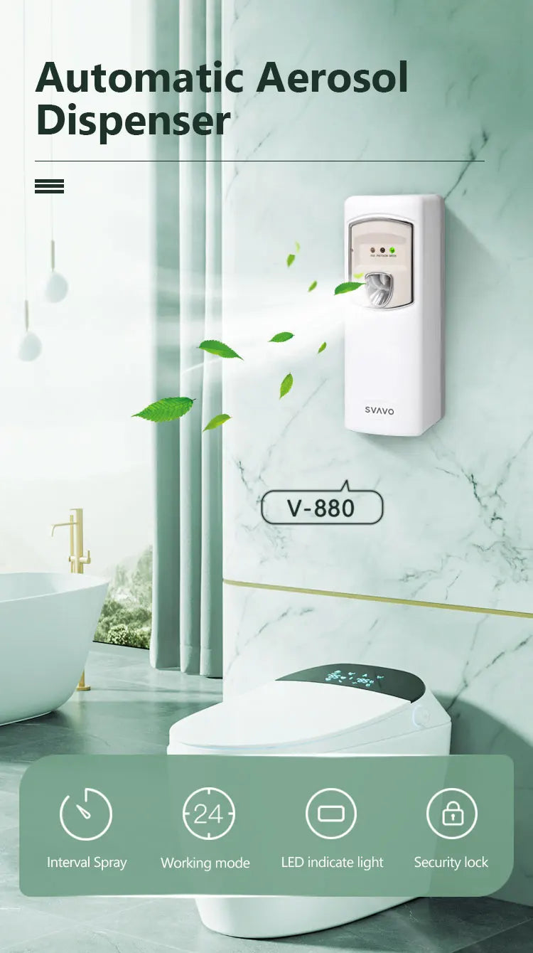 Best-selling perfume dispenser machine 300ml can air freshener aerosol perfume