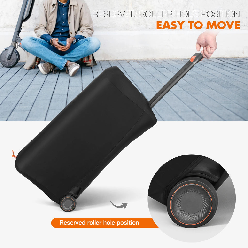Dust Cover Protective Case for JBL Partybox 710/720/1000/120/320/310/520/Ultimates Speaker Elastic Band Speaker Case Slip Sleeve