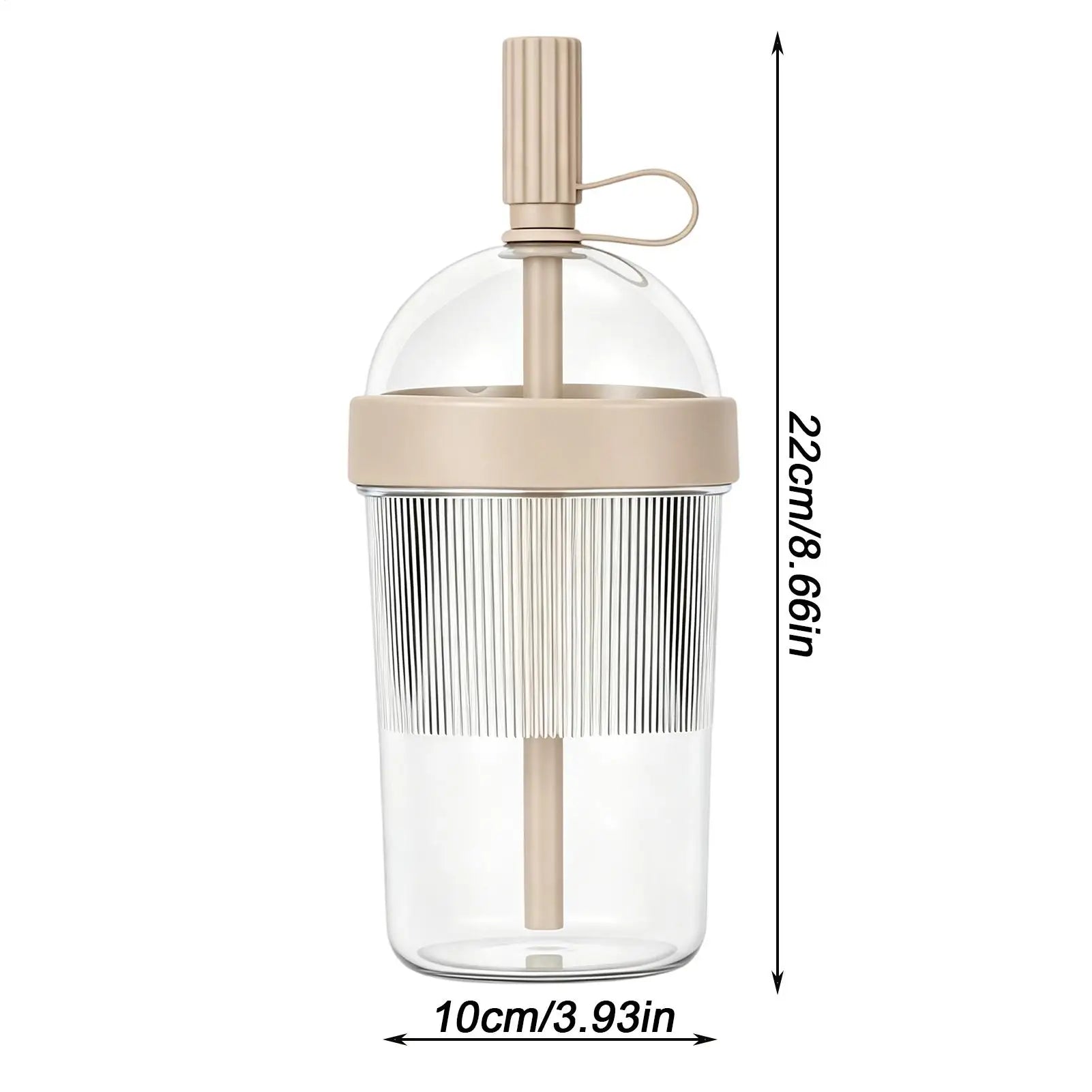 Coffee Cups With Lids Reusable 17oz Drink Mug With Lids Cold Drink Tumbler For Women Men Travelers Students Home Office Gym
