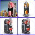Smoothie Machine for Home Made Cold Drink Beverage Slush Maker