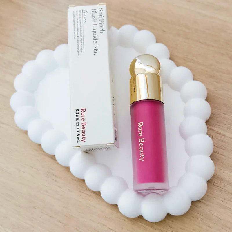 Rare Beauty Weightless Soft Pinch Liquid Blush Lightweight Bronze Liquid Contour Blendable Long Lasting Natural 3D Face Makeup