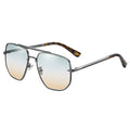 Retro Metal Frame Sun Glasses Driving Polygon Sunglasses Sun Glasses Polarized Sunglasses for Men Men's Shades