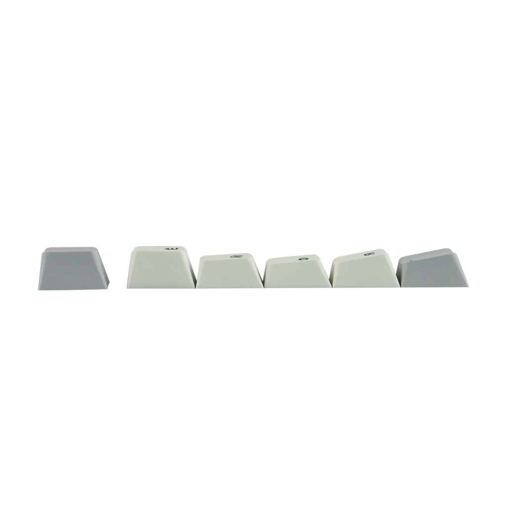 RU Layout EPOMAKER Galaxy 70 75% Russian Version Layout Gasket Wired/BT/2.4G Wireless Aluminum Mechanical Keyboard 4000mAh