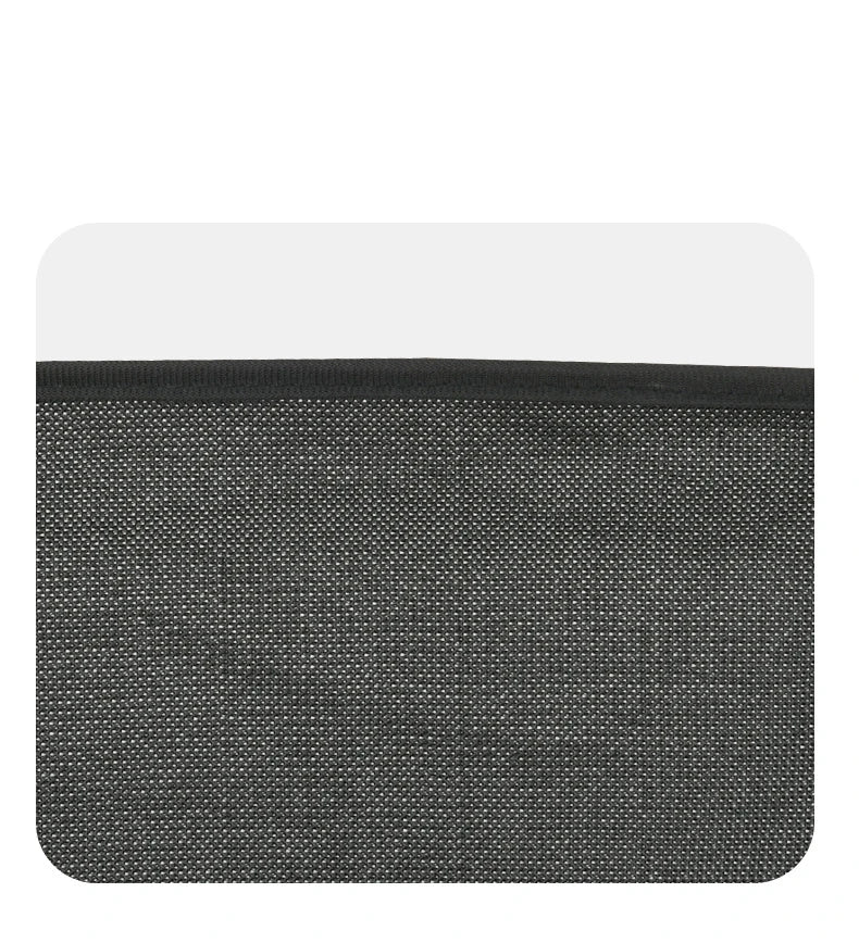 Protective Case For JBL PartyBox STAGE 320 Speaker, Travel Carrying Case Dust Cover with Double Pocket Nylon Mesh Sound Cover