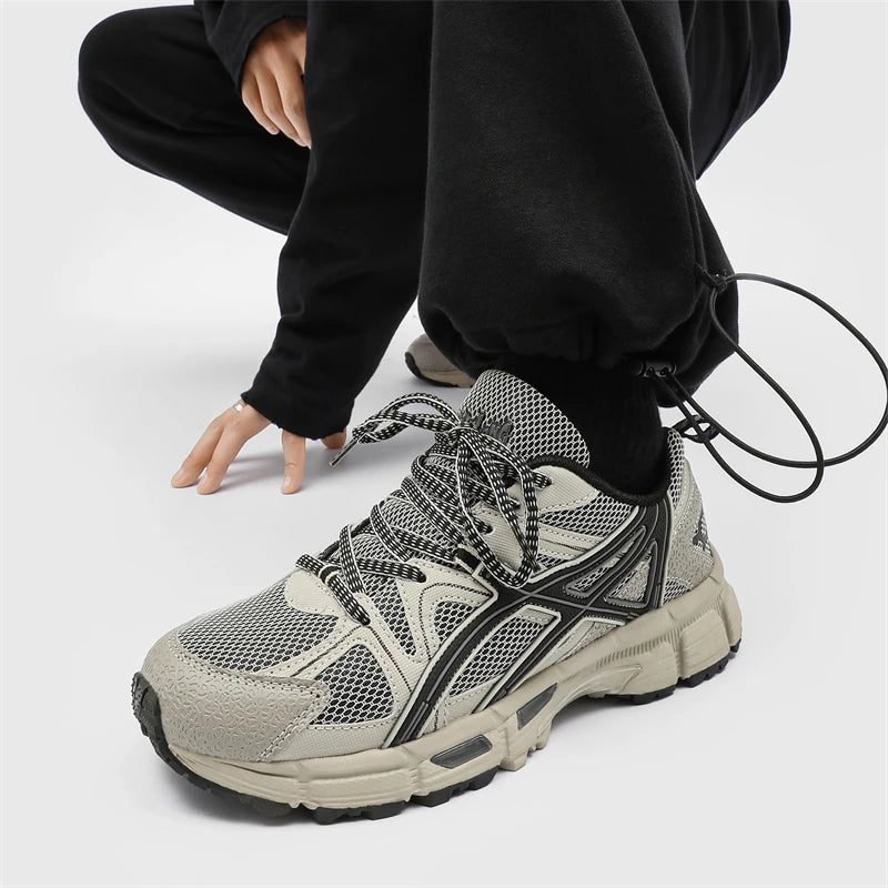 Retro Running Shoes Men Women Sports Shoes 2025 Design Jogging Sneakers Ladies Casual Tenis Sneaker Trail Onitsuka Tigers Shoes