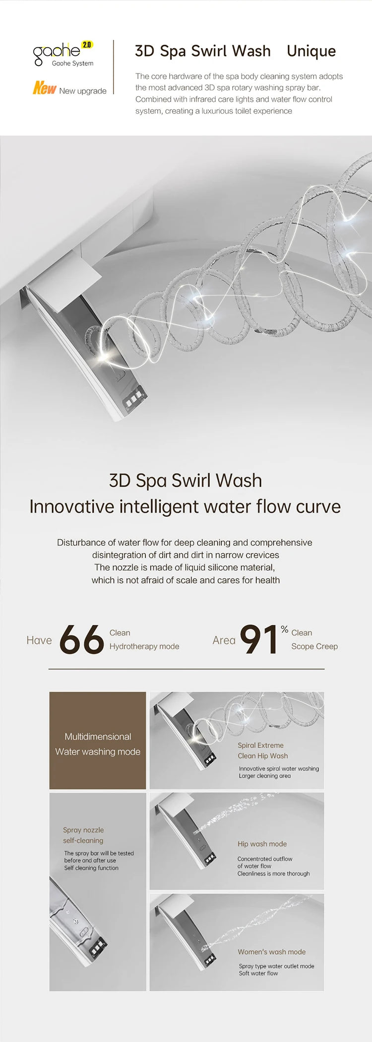 Modern Luxury Auto Sensor Flush European Bathroom Ceramic Automatic Wc Black Smart Toilet