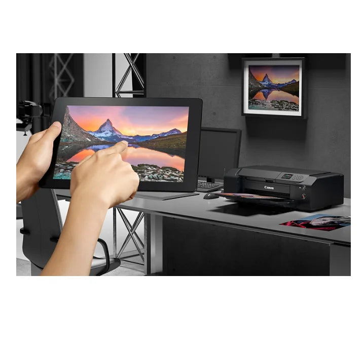 A3+ Professional Photo Printer for Cano-n ImagePROGRAF PRO-310 High-Resolution Color Inkjet for Fine Art & Photography