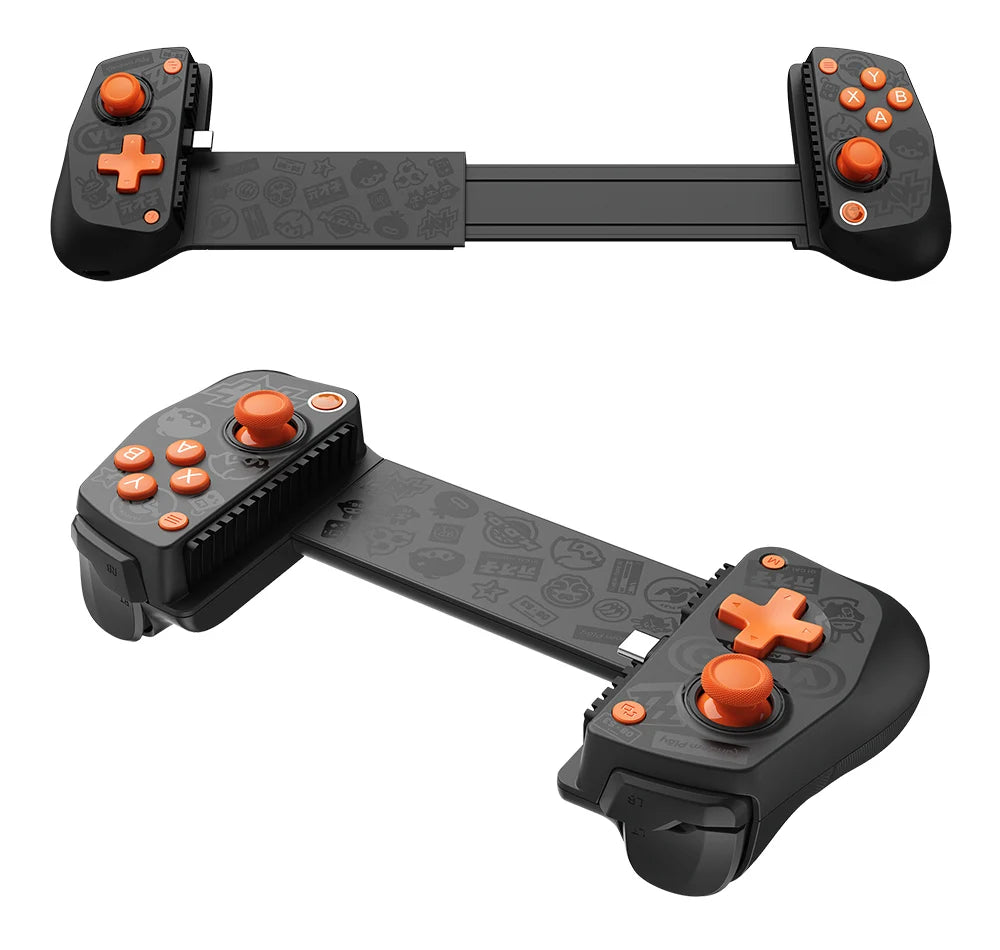 GameSir X5 Lite Zenless Zone Zero Edition Mobile Gamepad for iPhone 17 16 15 Android iPad Mini Y700 Tablet Controle para Celular