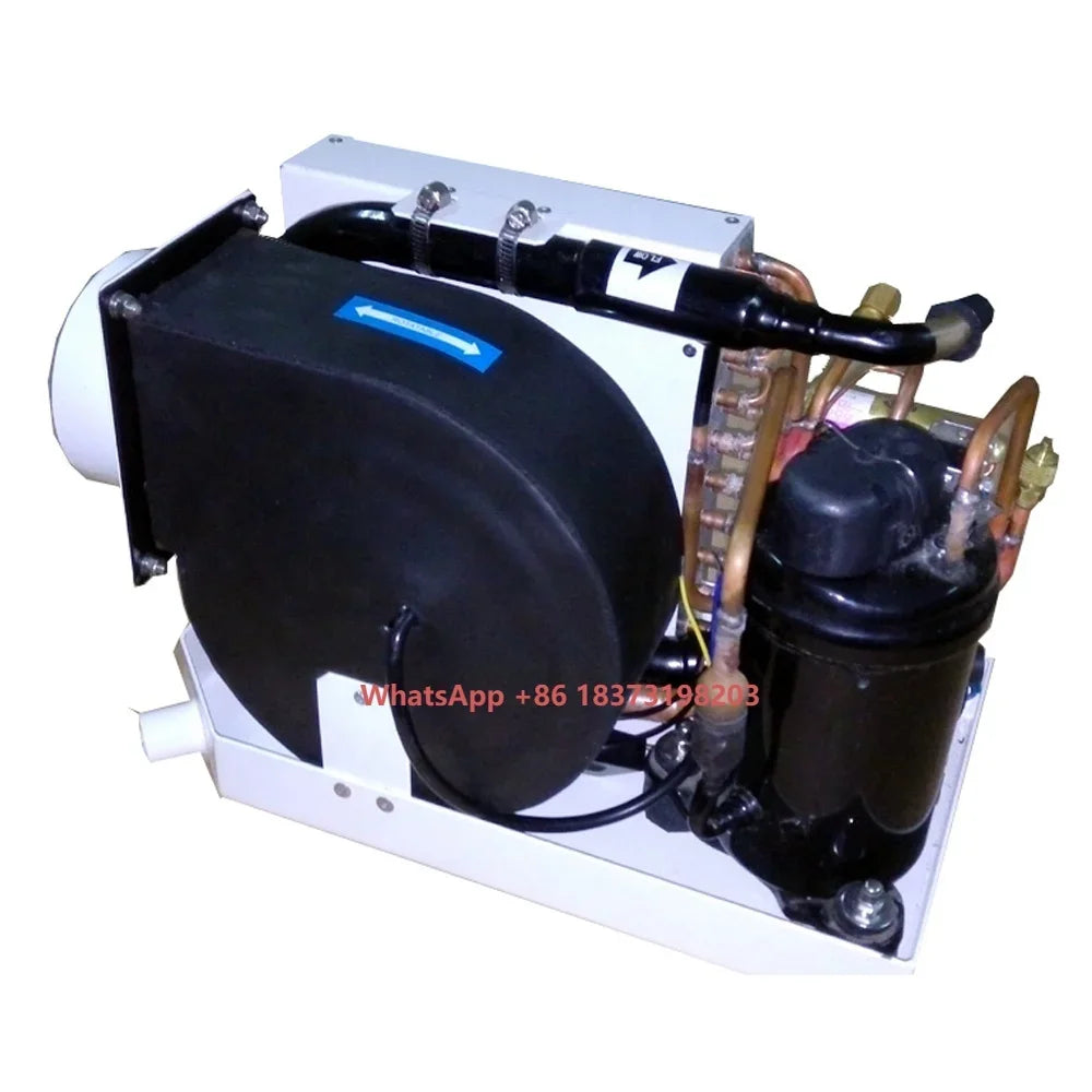 Hopewell Marine Air Conditioning System for Industrial Yachts, Supporting 115V and 220V, 16000 BTU (16K) with CE Mark