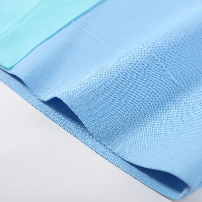 Elegant V-Neck Women's Dress Sleeveless Zippers Elastic Hip Package Lady Mini Dresses 2026 Summer Autumn Chic Female Robe