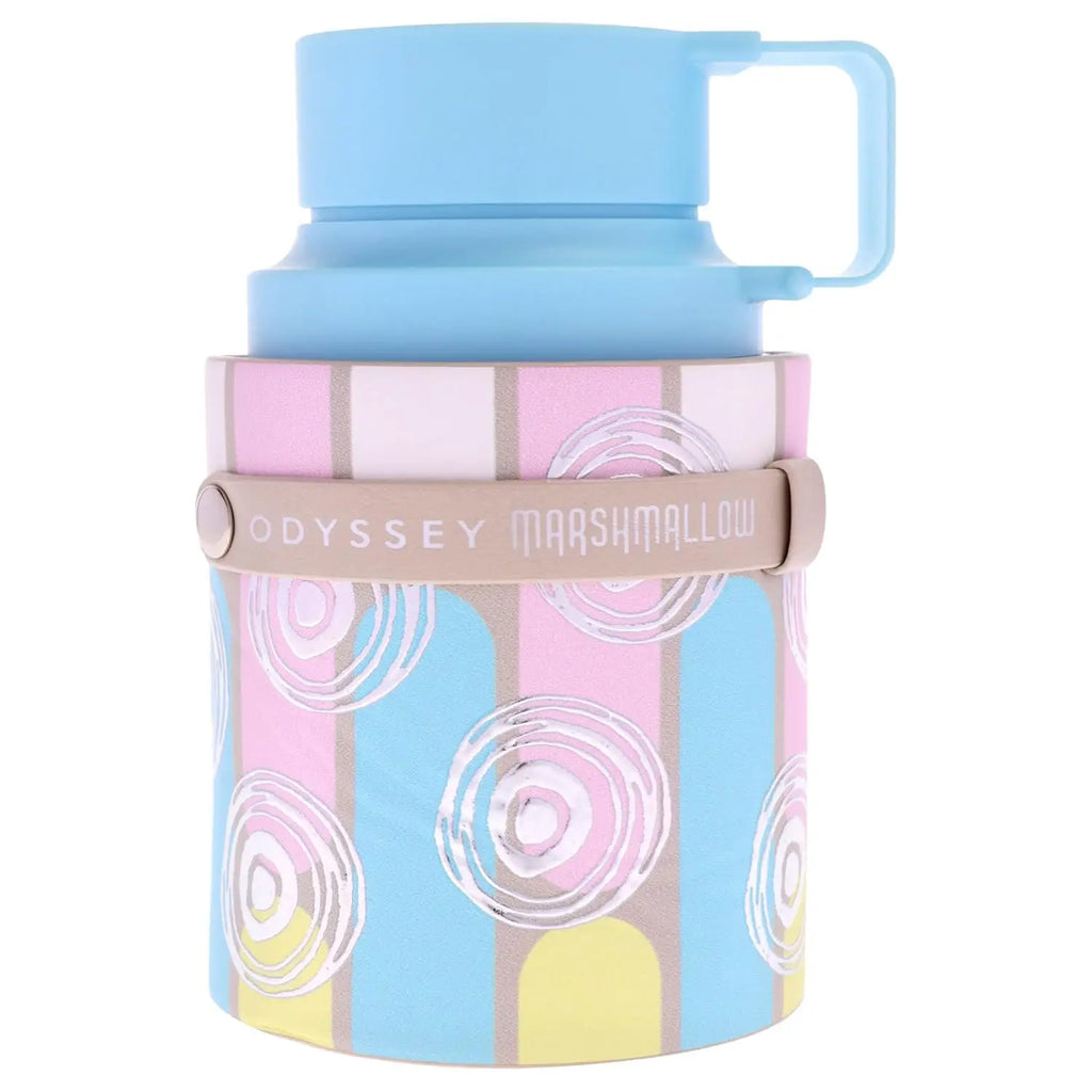 Armaf Odyssey Marshmallow Gourmand Edition Women's EDP Spray 3.4oz Cotton Candy Scent Sweet Elegant Gift Suitable