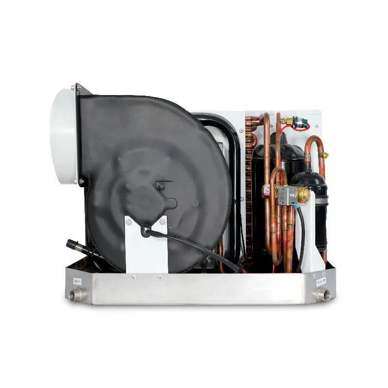 Large capacity 36000Btu new yacht air conditioner marine yacht high cooling capacity