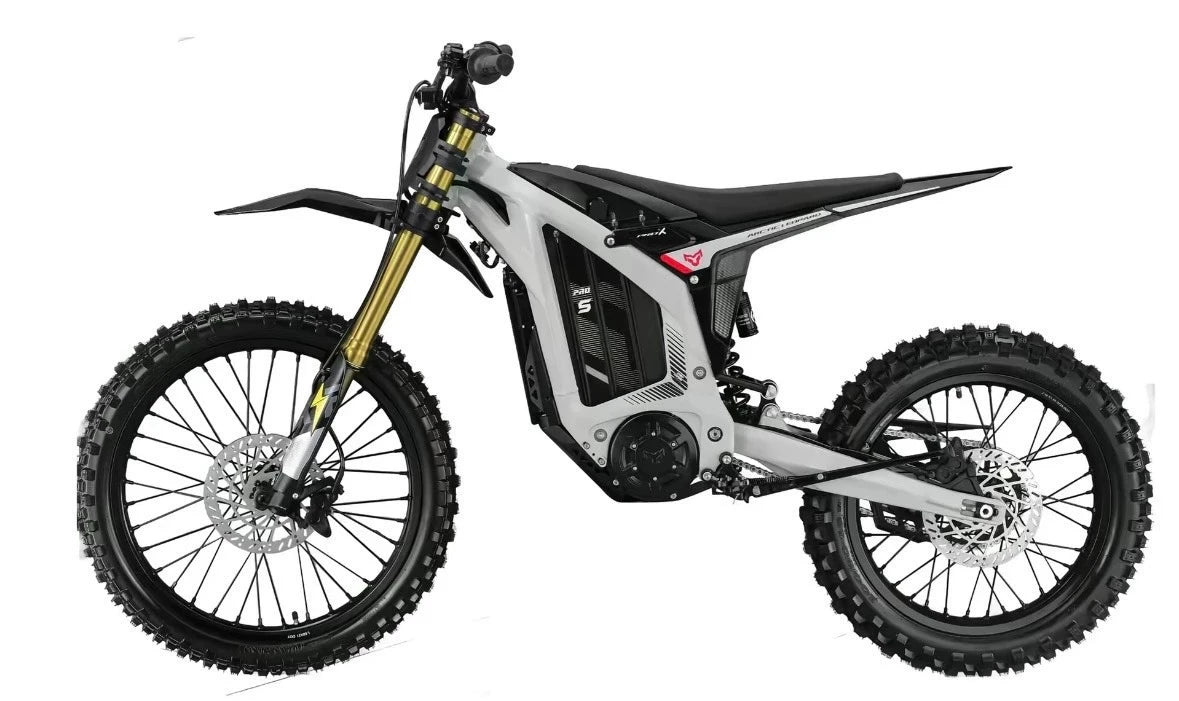 Tc Fast Transport 95km 12k Arctic Leopard XF Pro 72V 35Ah Lithium Battery Color Arctic Leopard Electric City Bike