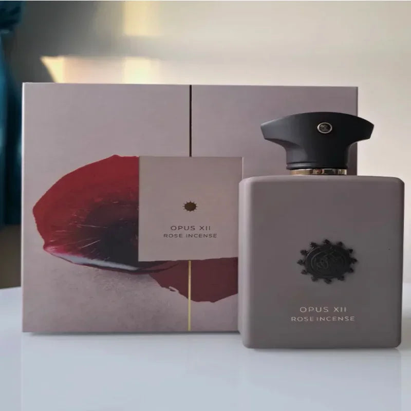 100ml Unisex Eau De Parfum Long Lasting Luxury Niche Perfume for Men Women with Oud Woody Oriental Floral  for Romantic Evenings
