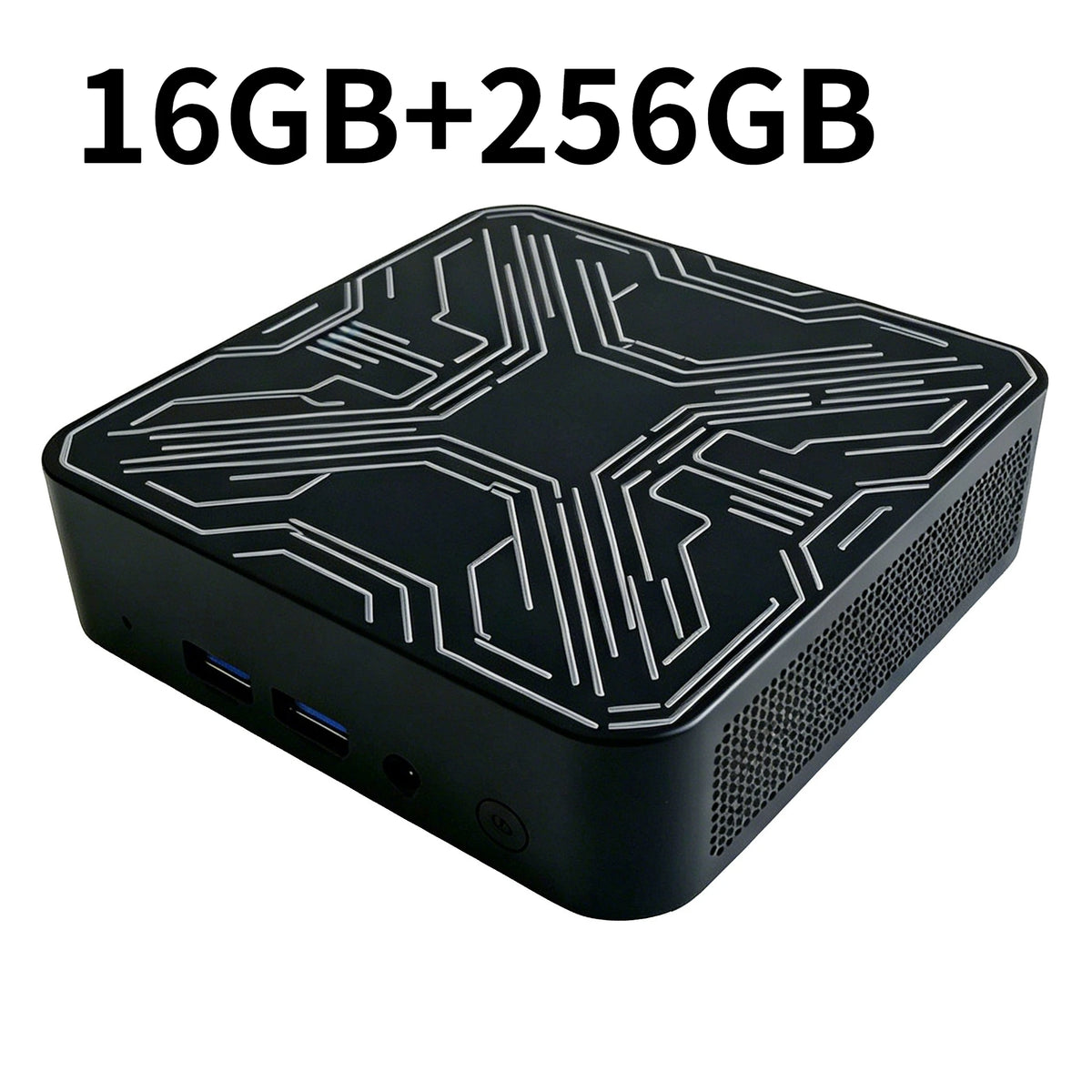 Compact Mini PC Gamer Gaming 2026 New Intel Core N150 Portable Mini Computer 16GB RAM 512GB 1TB SSD 1000M Ethernet Desktop