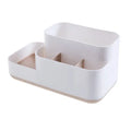 Creative Makeup Organizer Box with Drawer for Dressing Table Storage Drawer Dressing Table Container Sundries Case Makeup Box