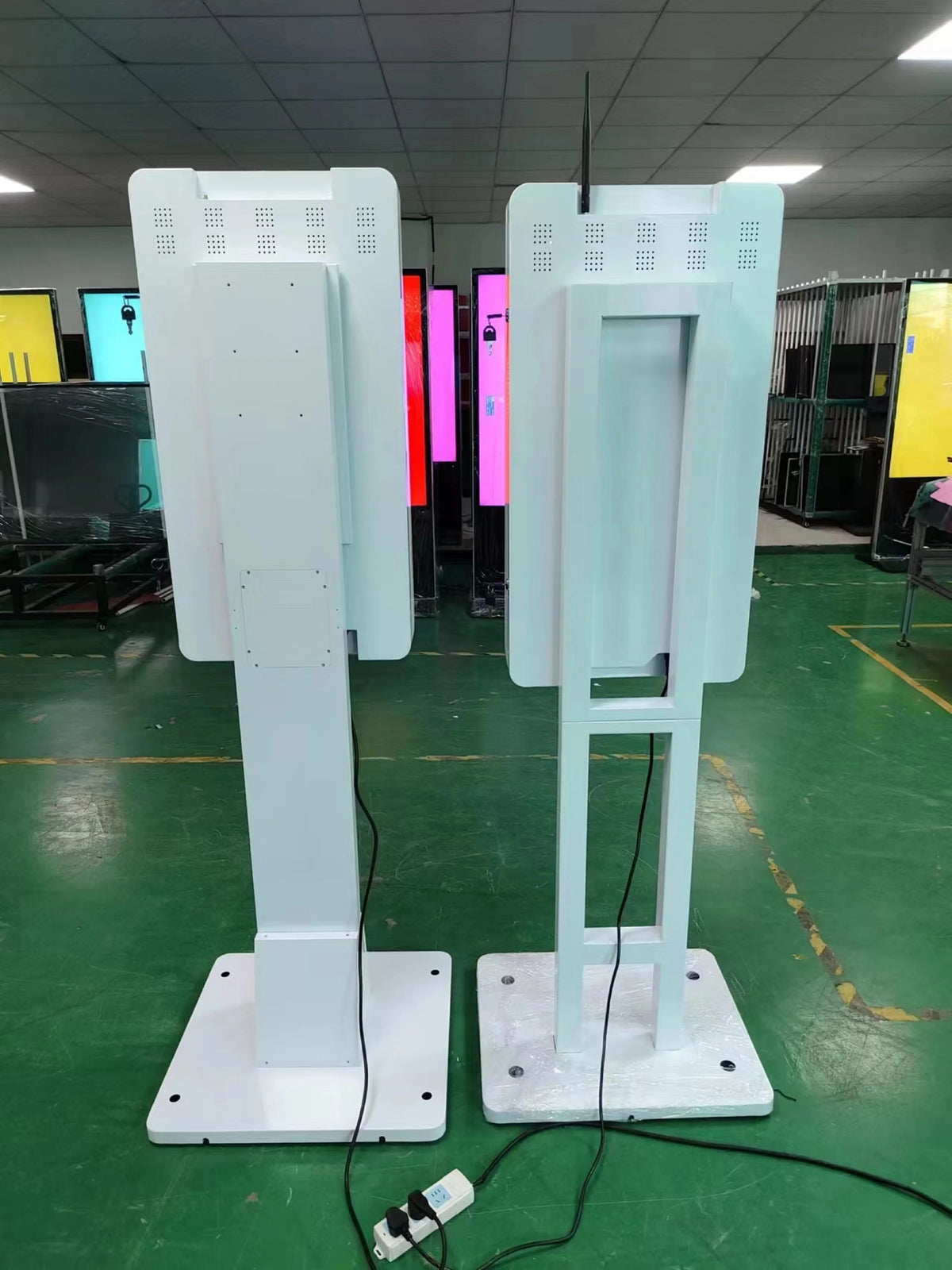 Query Large Screen All-in-one Pos Machine 21.5 24 27 32 Inch Self-service Shopping Kiosk/ Automatic Ordering Kiosk/self-service