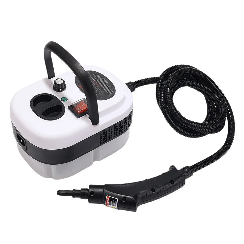 2500W High Pressure High Temperature Steam Cleaner Small Household Air Conditioning Cleaning Multifunctional Cleaner 220v110v