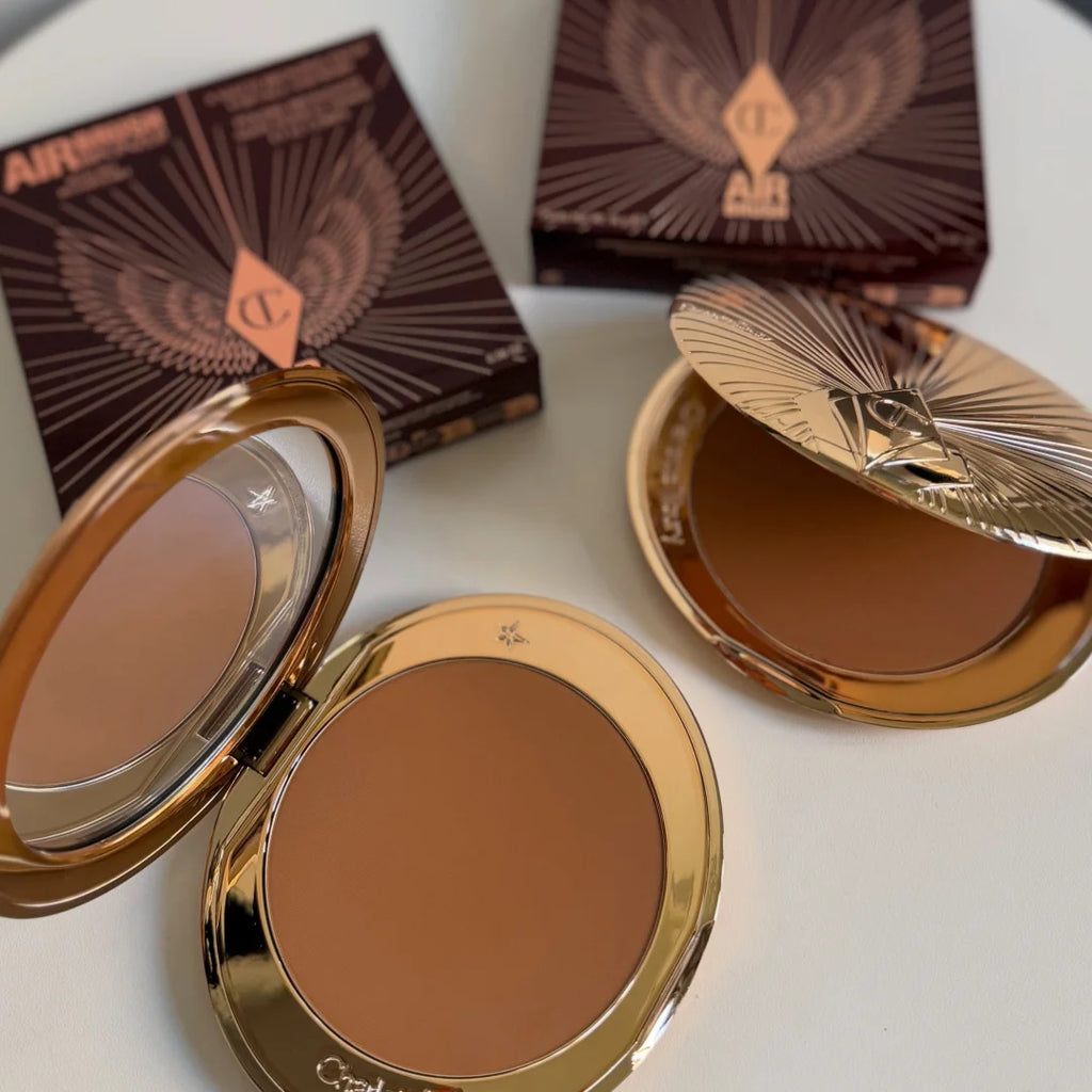 CT Face Makeup&Body Cream Bronzer Hyaluronic Acid&Pro Vitamin D3 to Blur for a Sun-Kissed Glow Up16Hr Wear Sweat&Humidity Proof