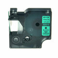 6/9/12mm 24mm Label for Dymo D1 Tape 45013 40913 43613 Black on White Compatible Dymo LabelManage 160 280 LabelPoint Label Maker