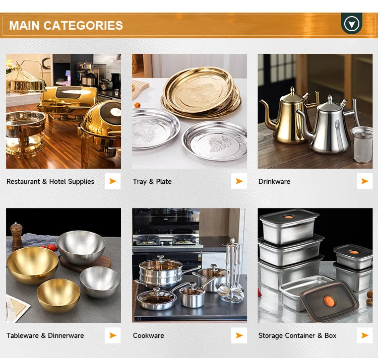 Modern Rectangle Stainless Steel Chafing Dish Hotel Kitchen Equipment Fuel Buffet Food Warmer Restaurant Keep Warm