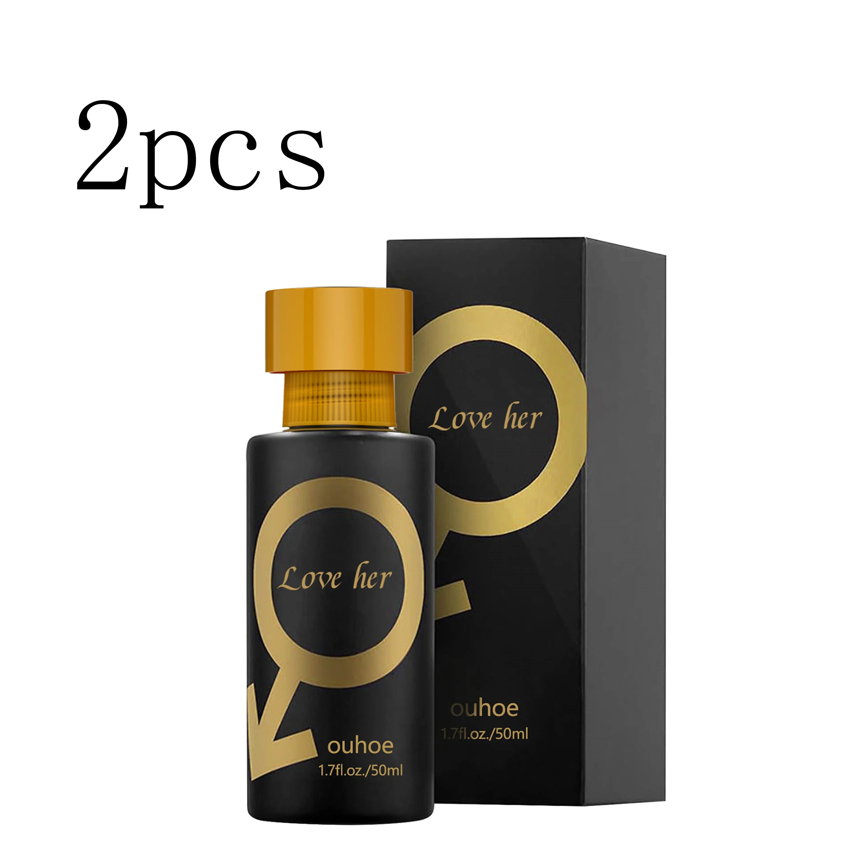 Charming Perfume, Natural and Fresh, Niche, Long-Lasting Fragrance, Portable, Suitable for Couples and Date Atmosphere