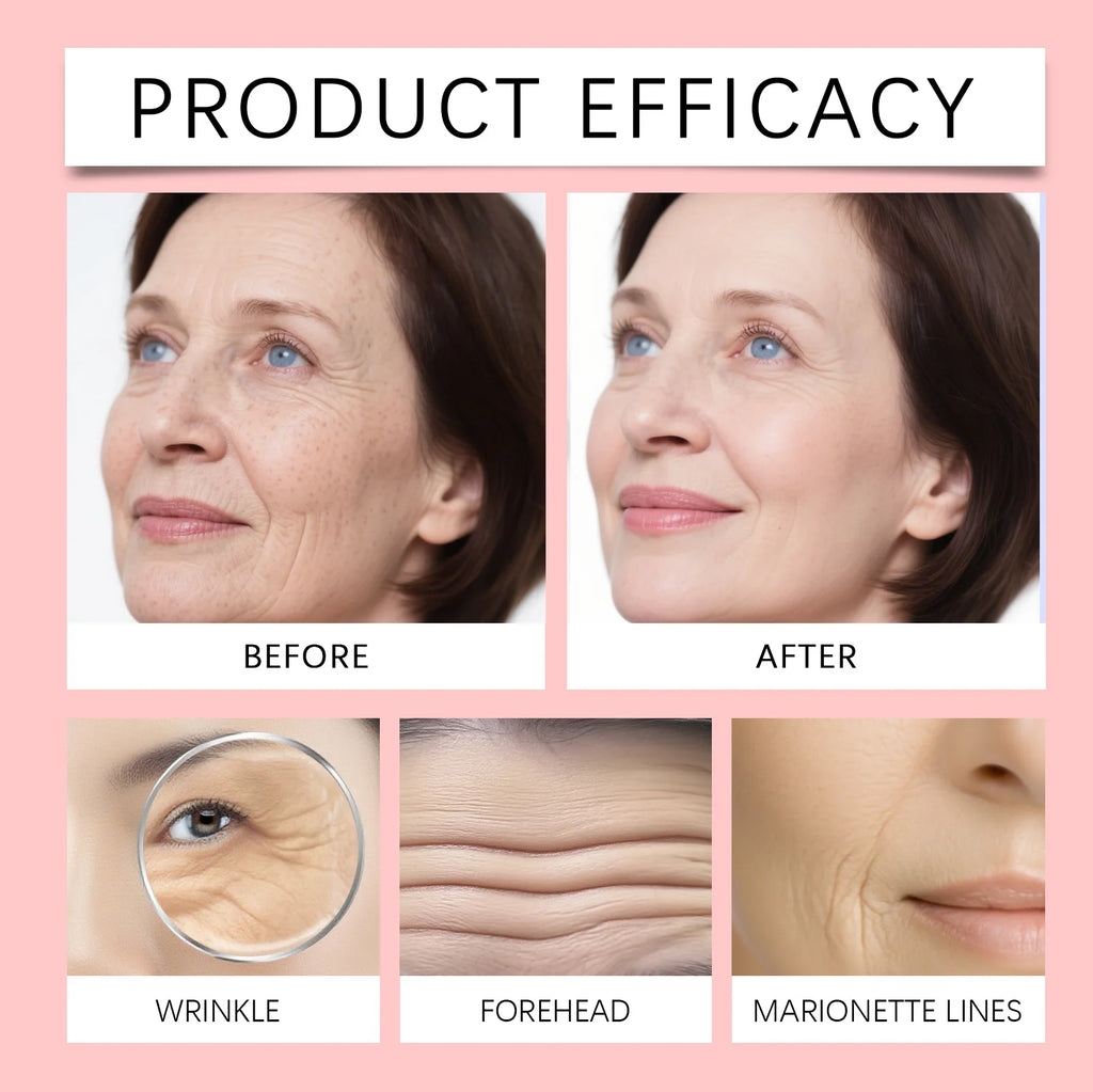 Hydrating Serum Facial Moisturizer With Arginine Firming Skincare Essence Repair Cream Anti-Dryness For Face Sensitive Skin Care