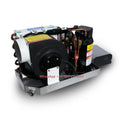 DC 12V 24V 48V Yacht Marine Air Conditioner Self-Contained 12000Btu Vessel/Ship Air Chiller