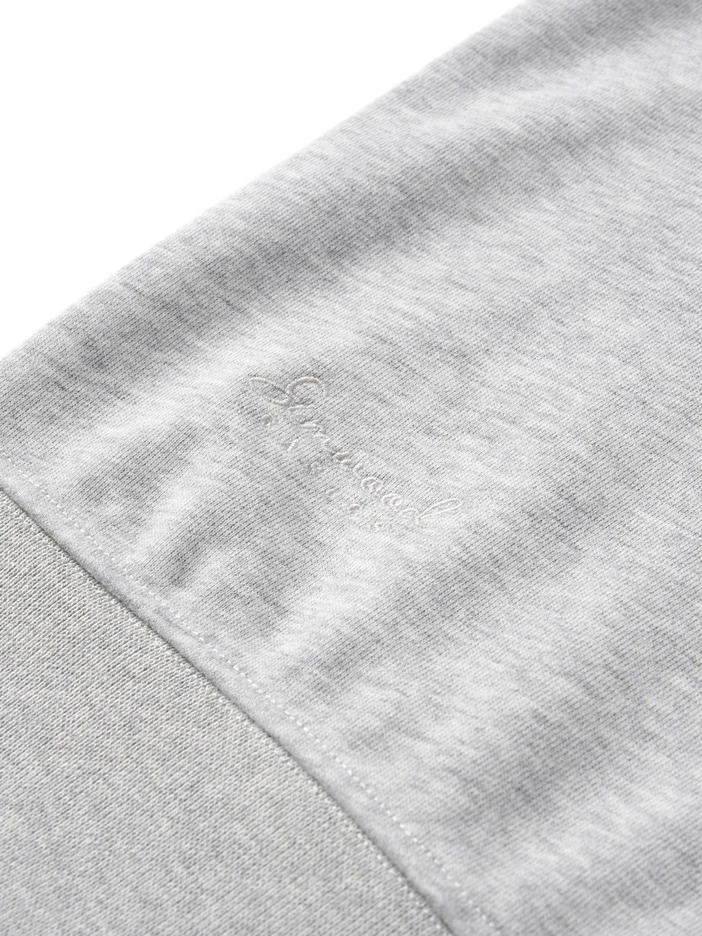 SIMWOOD 2026 Autumn Winter New Oversize 340gsm Warm Brushed Finish Lining Sweatshirts Men Embroidery Basic Running Pullover Tops