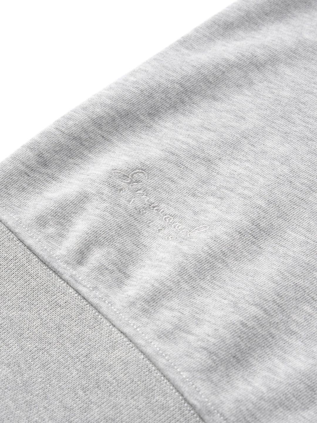 SIMWOOD 2026 Autumn Winter New Oversize 340gsm Warm Brushed Finish Lining Sweatshirts Men Embroidery Basic Running Pullover Tops