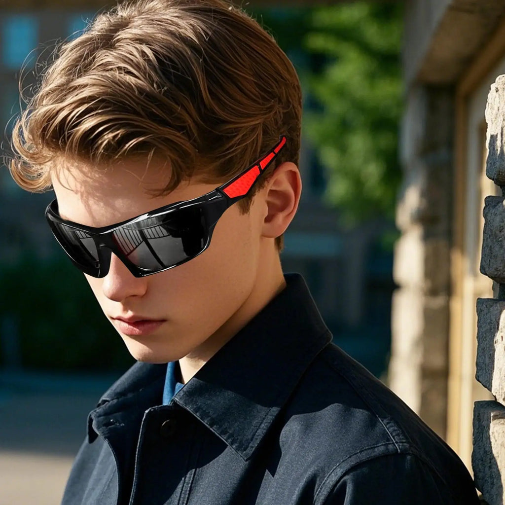 Protection Sun Glasses Glasses Comprehensive Mens Sun Comfortable Fashion Shades Outdoor Sport Eyewear Men's Polarized Sunglass