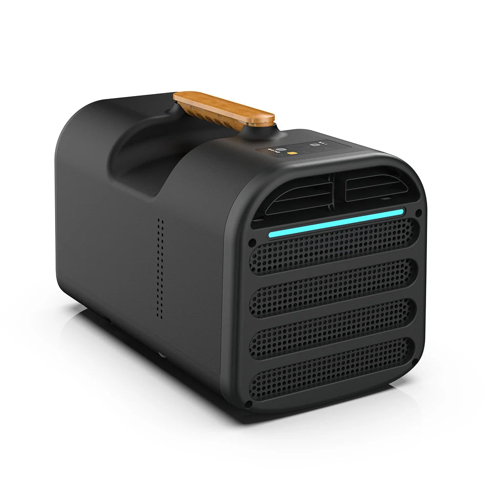 Hot AC DC 12V 24V 220V 4500BTU Portable Outdoor Air Conditioner Car Room Camping Rv Cooling Air Conditioner