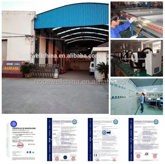 DC 24V 12000BTU Brushless DC Fan Motors Air Cooling Unit Heat Pump System Variable Frequency Compressor Marine Air Conditioner