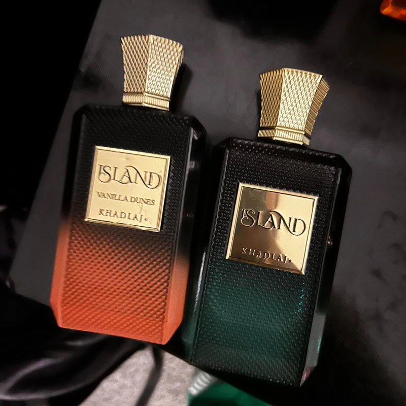 Unisex Luxury Perfume 100ml Fresh Sweet Warm Smooth Elegant Creamy Deep Refined Long Lasting Magnetic Signature Scent