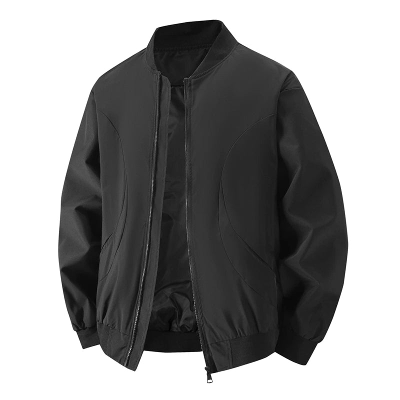 New Outdoor Mountaineering Camping Trendy Baseball Jacket High Quality Spring Autumn Men's Comfortable Breathable Windproof Coat
