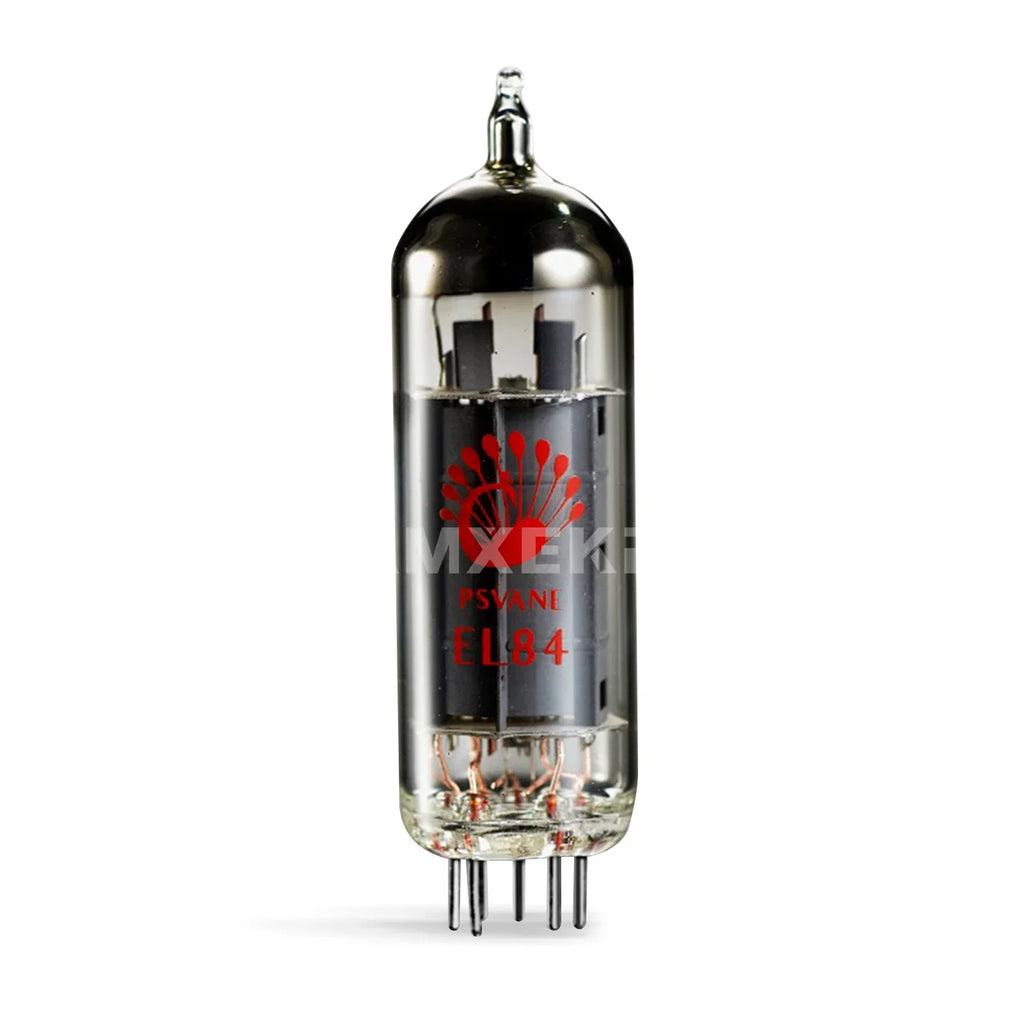 PSVANE EL84 Vacuum Tube Amplifier HIFI Audio Amplifier Kit DIY Preamplifier Factory Test Matched Pair Accessories