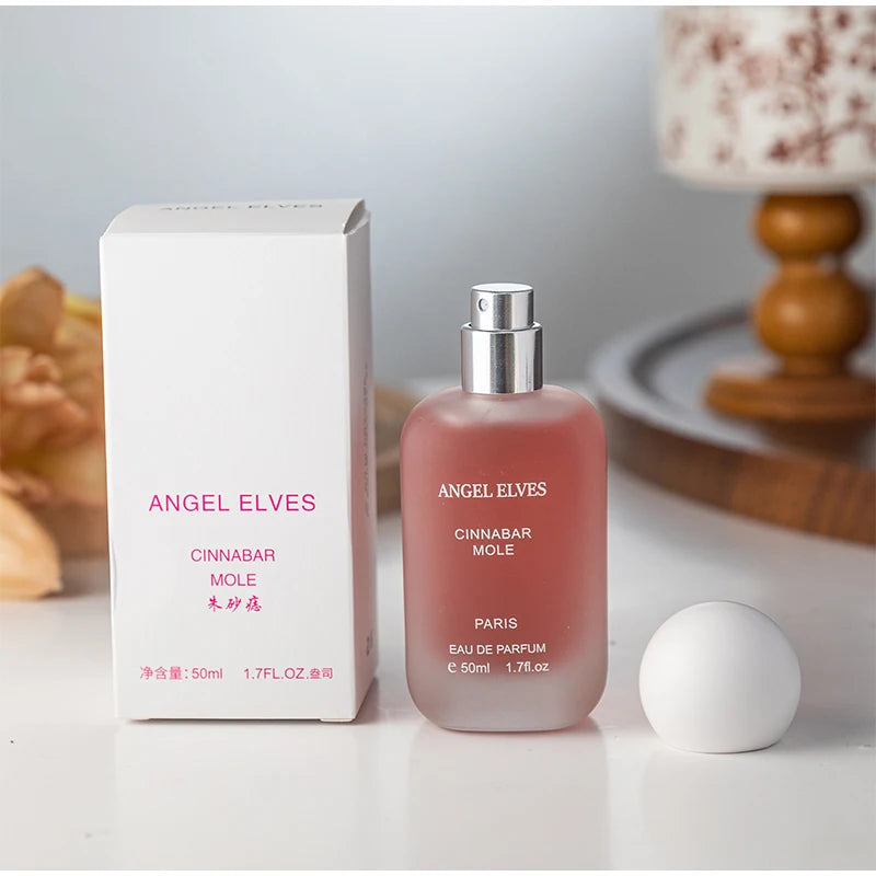 Women's Elegant Romantic Perfume Fresh Lasting Natural Light Fragrance Rose Musk Pheromone Charm Portable Couple Date Perfume