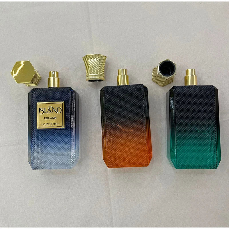 Arabian Unisex Perfume Cologne Fougere Fragrance Fresh Sweet Warm Smooth Long-lasting Fragrance Elegant Charming Scent 100ml