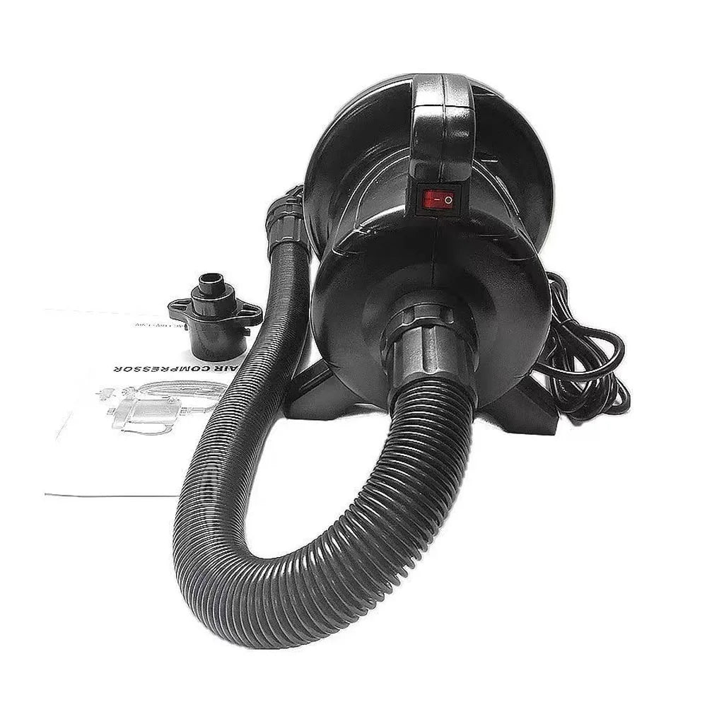 ZJ106 1200W Powerful High-powerhot Selling Marine High Pressure Inflatable Tent Inflatable Boat Inflatable Boat Pump 220V