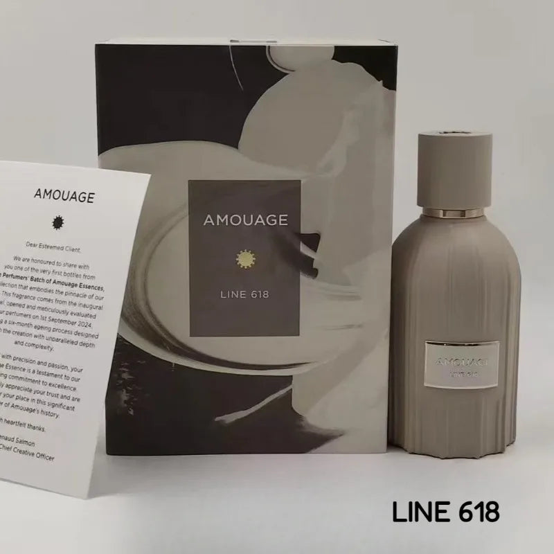 100ml Amouage Perfume Long Lasting Luxury Unisex Fragrance Elegant Deep Rich Smooth Refined Premium Niche Signature The Essences