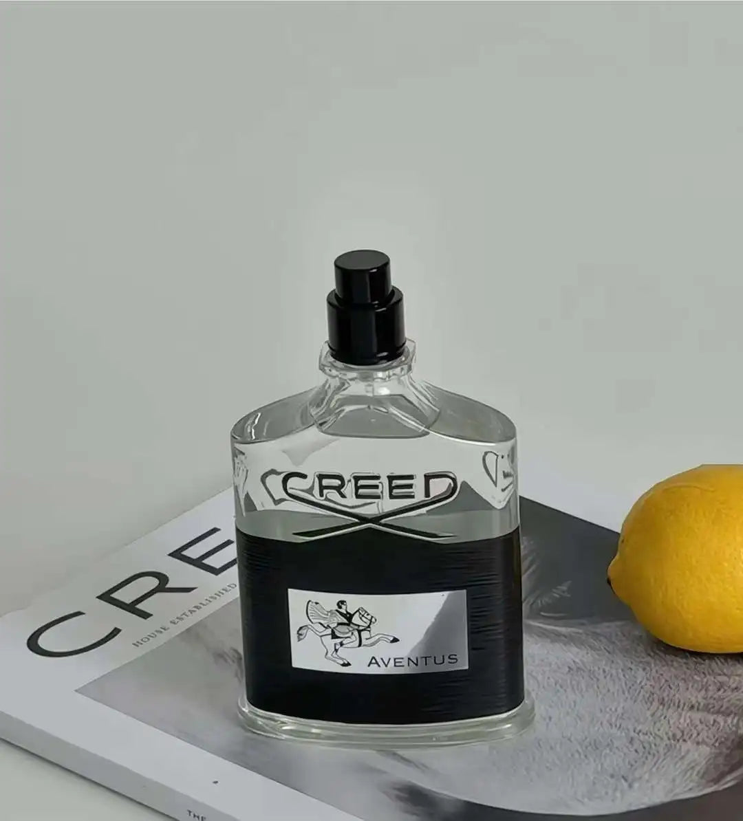 Creed Aventus Eau de Parfum 120ml 4.0fl.oz Men Fruity Woody Long Lasting Fragrance