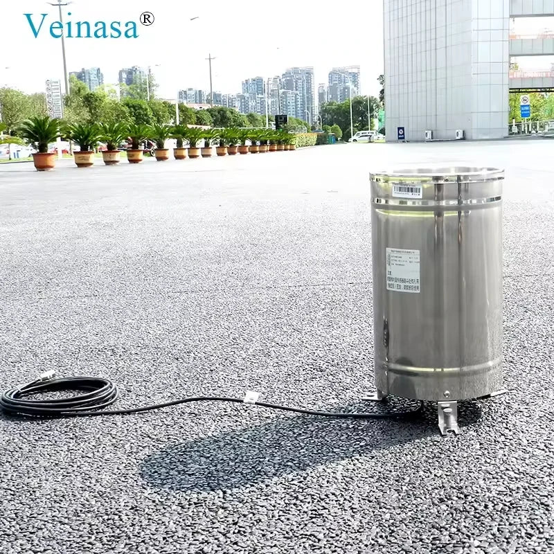 AMAWS00X Weather Sensor Meteo Meteorological Station Automatic Weather Station Iot for Farm Irrigation