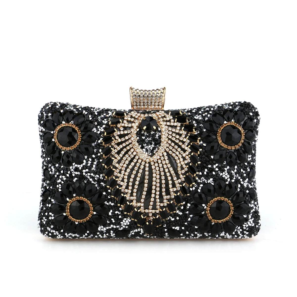 Tassel Women Evening Bags Diamonds Small Day Clutch Luxury New Chain Shoulder Handbags For Party Holder Purse
