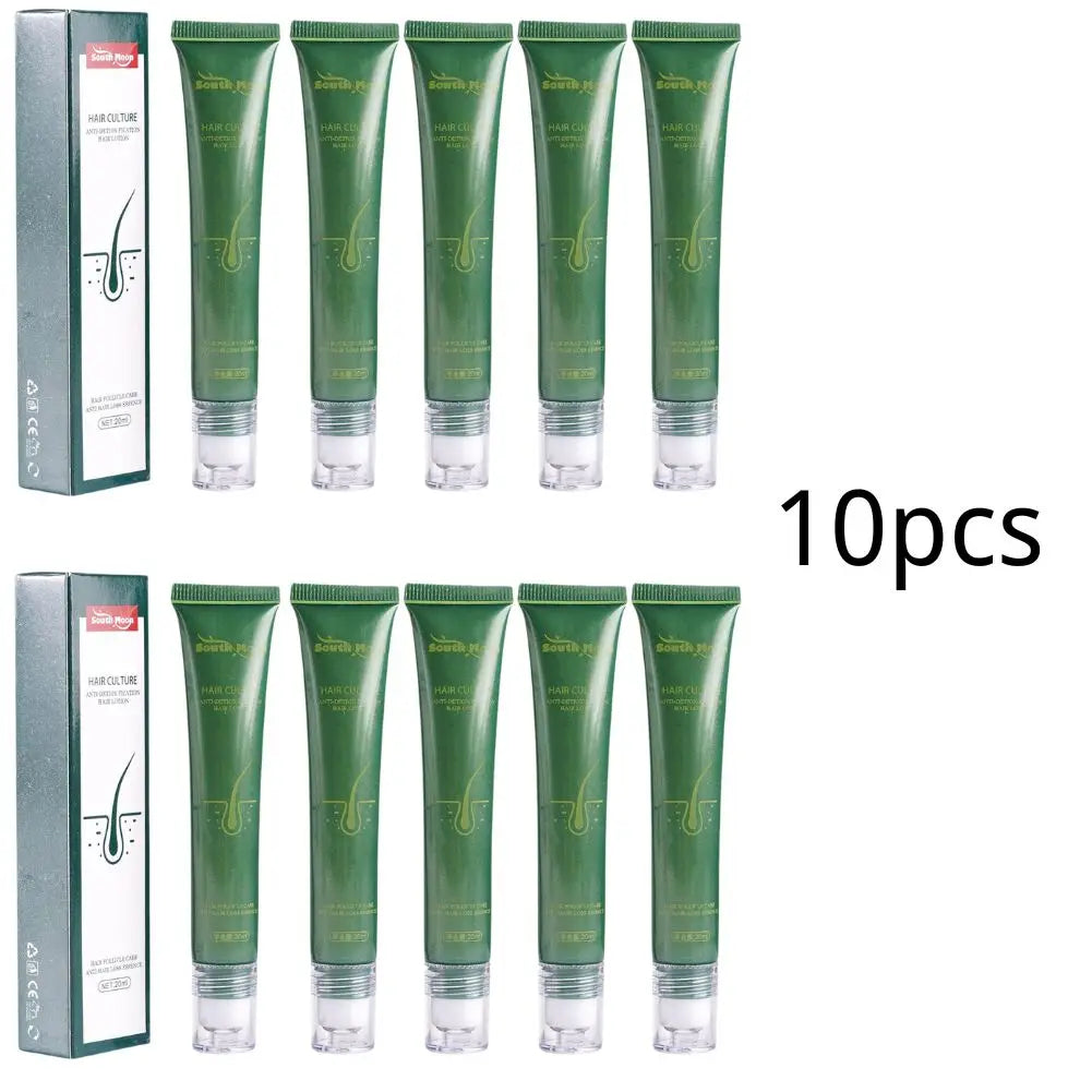 Anti-Hair Loss Serum Thinning Balding Treatment Oil Strengthen Hair Roots For Scalp Health Care Essence 20/30ml