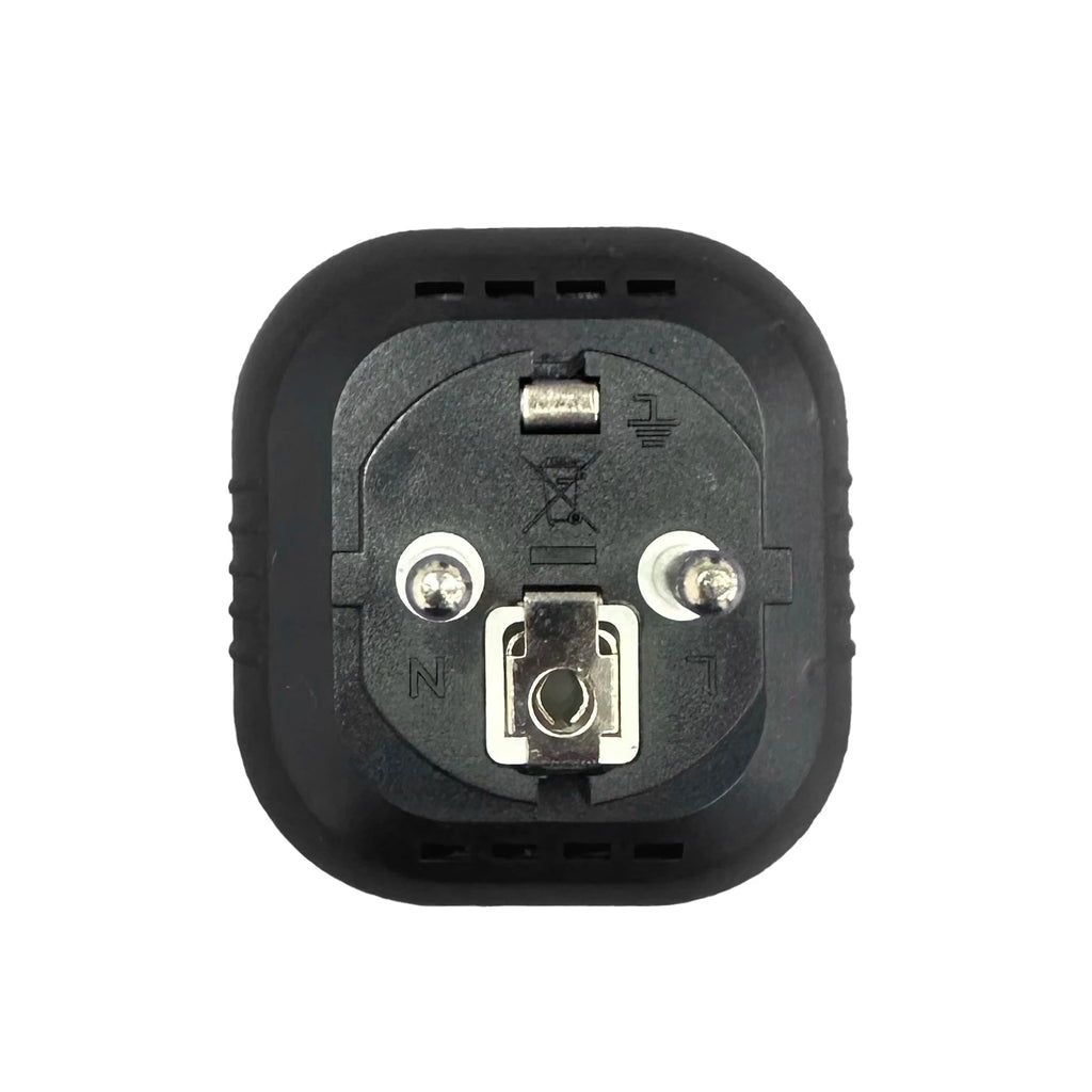 Socket Tester EU / UK / US Outlet Performance Testing for Electrical Safety Ensure Proper Grounding
