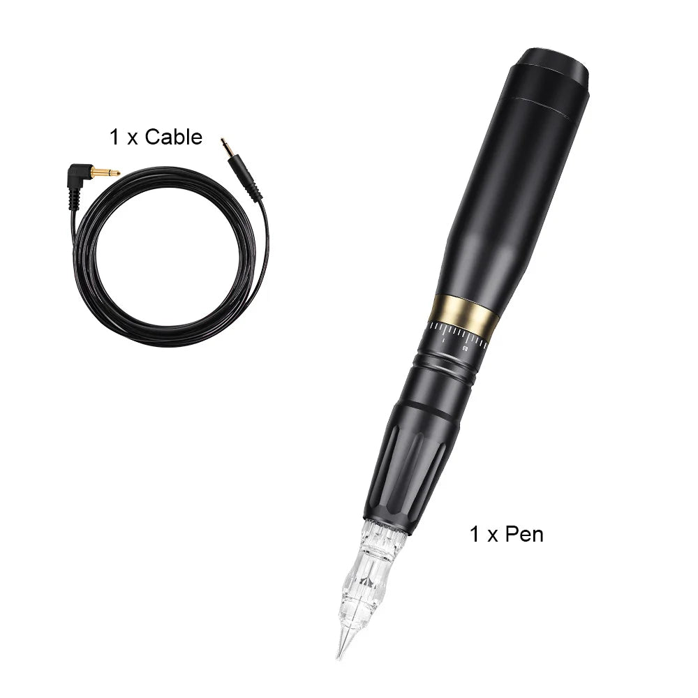 Biomaser Permanent Makeup Machine Pen Beauty Art Tattoo Machine Gun Shading Fog Eyebrow Tattoo Supply